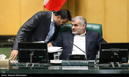 نیکزاد: جلسه صحن به‌جای یکشنبه، دوشنبه برگزار می‌شود