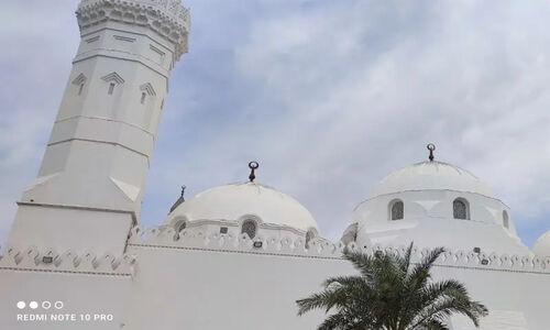 در آغوش قبا؛ نخستین سلامِ دل‌ها