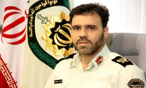 ارائه همه بخش‌های خدماتی پلیس به شهروندان