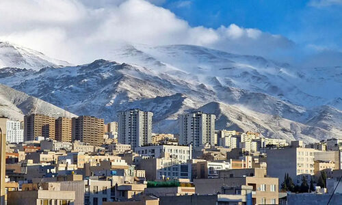 تهران کارت پستال شد، جاده‌های شمال سوت و کور