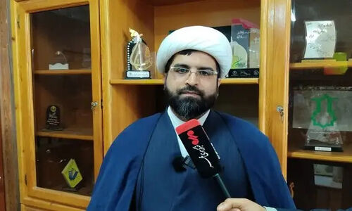 صادق‌زاده: فرصت حضور پرشور دانش‌آموزان بوشهری در اعتکاف فراهم شد