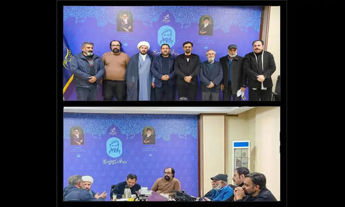 انجمن نمایش آئینی بسیج هنرمندان تشکیل شد
