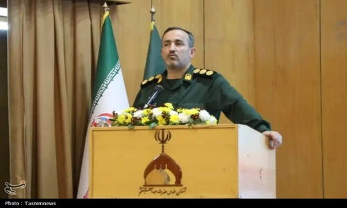 سربازان برتر سپاه در جشنواره حضرت علی‌اکبر(ع) استان تهران تجلیل شدند