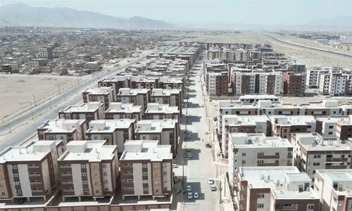 3000 واحد نهضت ملی مسکن در سیستان و بلوچستان به بهره‌برداری می‌رسد