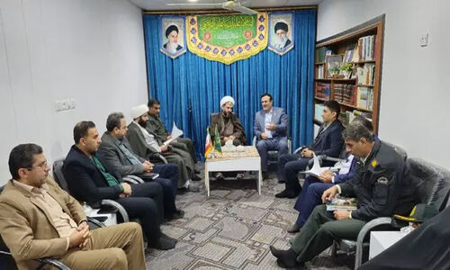 فرماندار دیلم: اعتکاف و مراسم شهادت سردار سلیمانی باشکوه برگزار شود