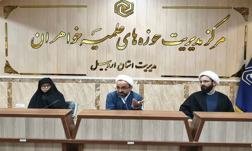 پژوهش باید فراتر از واحدهای درسی باشد