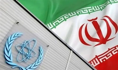 نامه ایران به گروسی در پی تهدیدات آمریکا علیه برنامه صلح آمیز هسته‌ای