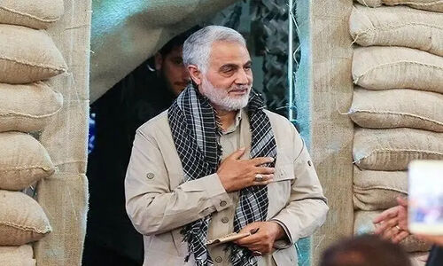 ولایتمداری و مردم‌داری پایه‌های مکتب شهید سلیمانی