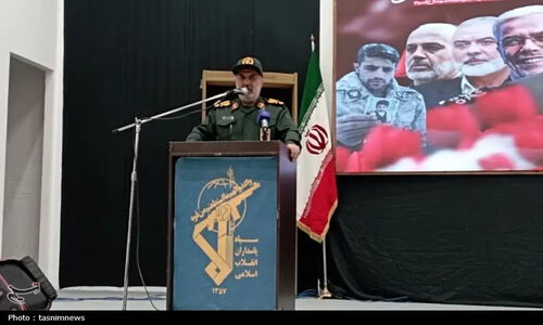 اگر تدابیر شهید سلیمانی نبود در مرزهایمان درگیر جنگ بودیم