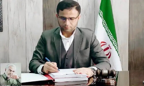 هشدار دادستان رودان به مدیران دستگاه‌های اجرایی در خصوص ترک فعل‌ها