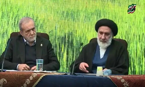 توفیقات دولت جدید در گرو صداقت، شجاعت و همراهی مردم است