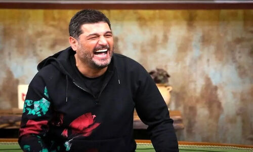 سام درخشانی و خانواده‌اش در ارتفاعات برفی شمال تهران؛ تفریحی لاکچری که همه را شگفت‌زده کرد!