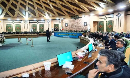 بازار کرمانشاه با همکاری فعال اصناف در آرامش قرار دارد