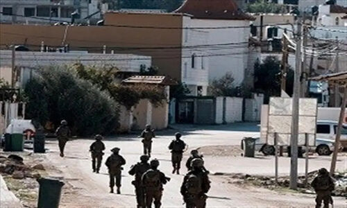 تحولات کرانه باختری| شهادت یک جوان فلسطینی