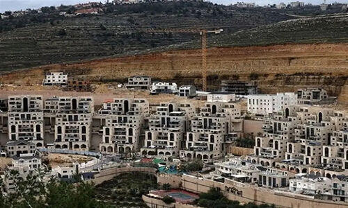 جهاد اسلامی: شهرک‌سازی اسرائیل سیلی محکم بر صورت طرفداران آمریکاست