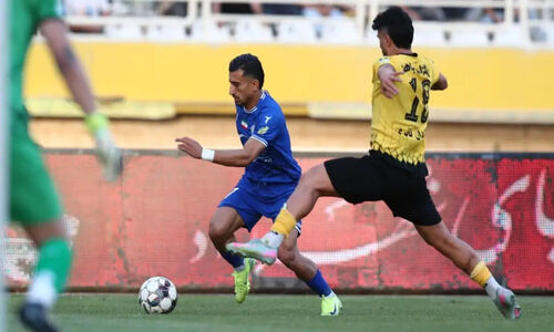 چشم اوسمار خیره به اصفهان؛ استقلال، پرسپولیس را خوشحال می‌کند؟