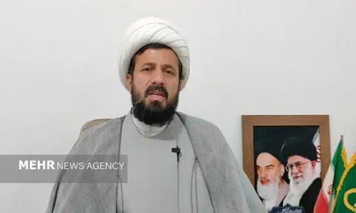 امام جمعه زهک: راه نجات منطقه در گرو نقش‌آفرینی نخبگان بومی است