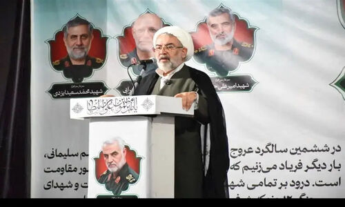 اتحاد حول ولایت، کلید عبور از مشکلات کشور است