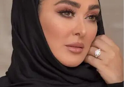 سلفی ماشینی الهام حمیدی