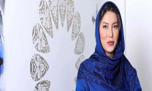 فریبا نادری از اینکه امروز زنده است خدارو شکر میکنه! انگار دیروز روز سختی بوده!