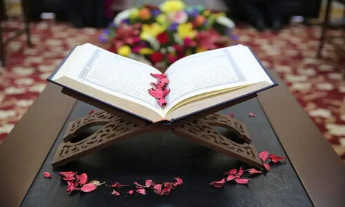 برگزاری محفل قرآنی حرم عبدالعظیم(ع) در آستانه میلاد امیرالمؤمنین(ع)