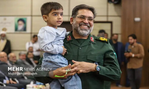 زارع‌کمالی: دفاع مقدس باید با زبان هنر به نسل جوان منتقل شود