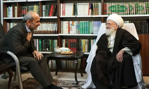 آیت‌الله‌ نوری همدانی: حمله رژیم صهیونیستی به صداوسیما گواه اثرگذاری این رسانه بود