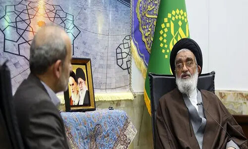 امام جمعه قم: غیرت دینی و استقامت ملی در صداوسیما نهادینه شود