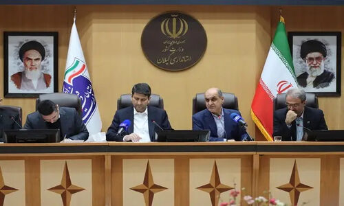 استاندار: فیبر نوری لازمه اقتصاد دیجیتال در گیلان است