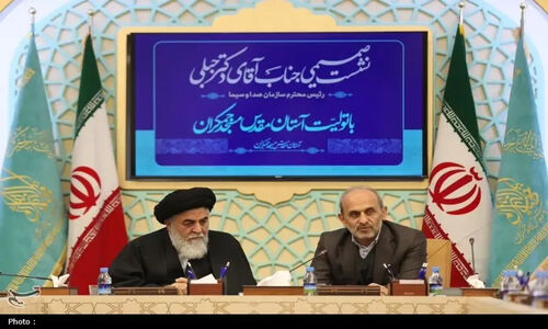 جبلی: مسجد جمکران ظرفیت راهبردی در ترویج فرهنگ مهدویت دارد