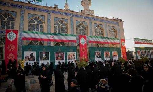 پوشش امدادی هلال‌احمر کرمان برای سالگرد شهادت سردار سلیمانی/ استقرار ۲۷۷ نیروی عملیاتی