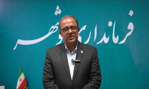 فرماندار بوشهر: دانشگاه تحول‌گرا جامعه‌ خود را متحول می‌کند