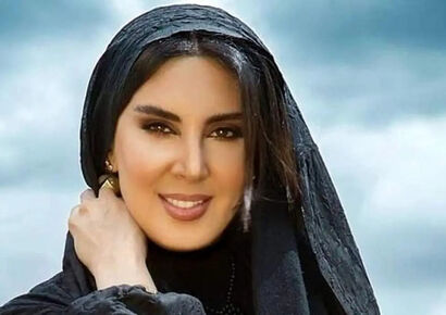 قاب خاص لیلا بلوکات کف خیابان های پاریس