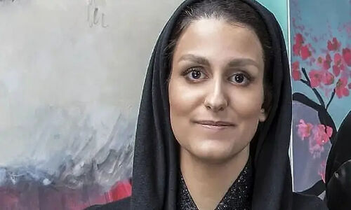 آلبوم تولد لاکچری شهرزاد، دختر مهران مدیری