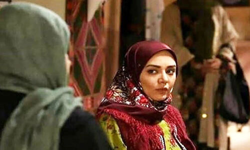 چهره جذاب «شیرین» نون خ با استایل شیک و متفاوت/ ندا قاسمی با انتشار عکسی جدید از ظاهر مدرن خود رونمایی کرد