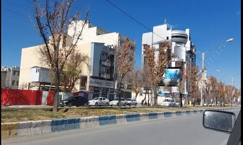 تجمع اعتراضی مرودشت پایان یافت