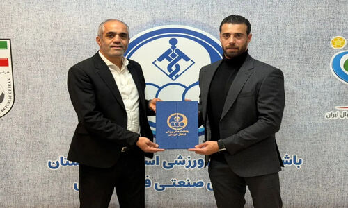 بازیکن سابق استقلال، مشاور ابوالقاسم‌پور شد
