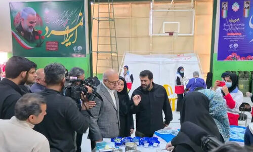 استاندار هرمزگان: اردوهای جهادی، نمونه عینی هم‌افزایی مردم و حاکمیت در خدمت سلامت است