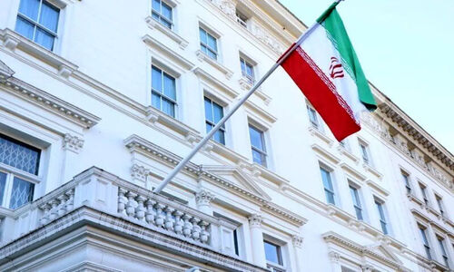 سفارت ایران مواضع نمایندگان پارلمان انگلیس را محکوم کرد