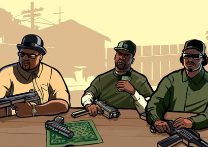 ماد Carcer City دنیای GTA: San Andreas را متحول می‌کند