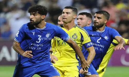 رسمی: استقلال – النصر شاید در نیمه‌نهایی