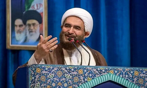 علی‌اکبری: بین مردم معترض و اغتشاشگران تفکیک قائل شویم