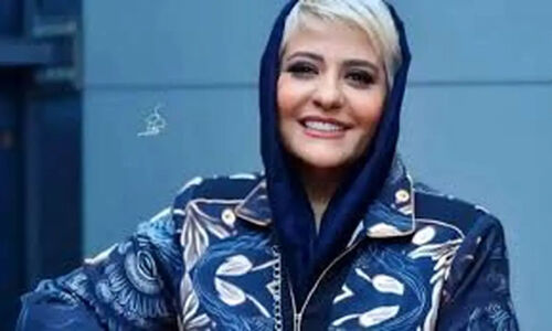 رابعه اسکویی با استایل ماکسیمال و سنتی در جشن حافظ همه را شگفت‌زده کرد!