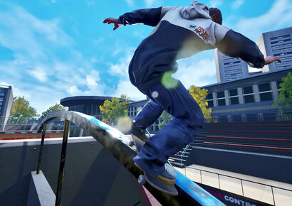 معرفی بازی موبایل True Skate | تجربه جدید برای عاشقان اسکیت‌برد