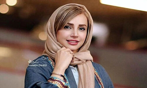 کریسمس لاکچری شبنم قلی خانی در دبی / خانم بازیگر چه جشنی گرفته