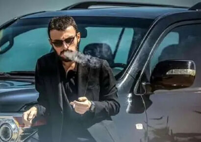بیوگرافی مرتضی امینی تبار بازیگر افغانستانی زخم کاری