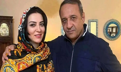 حمیرا ریاضی با کتِ گلدوزی و نسیم ادبی با استایلِ آوانگارد در کنسرت بانوان / تلاقیِ جادوییِ سنت و مدرنیته