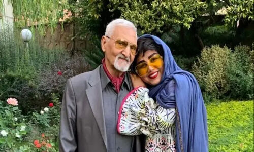 تبریک روز پدر به سبک بازیگران ایرانی همراه با دلنوشته های جذاب/ ساره بیات، مونا کرمی، بهنوش بختیاری، مند امیرسلیمانی، نرگس آبیار و دیگر بازیگران