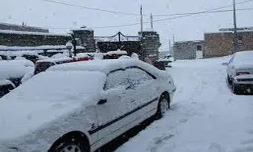 تداوم برف و باران شدید در ایران / احتمال تعطیلی تهران یکشنبه 14 دی 1404