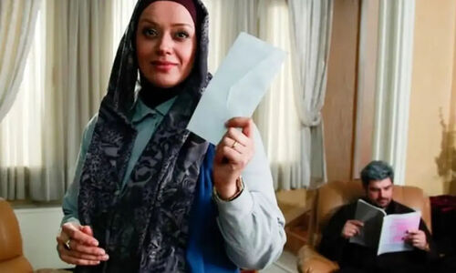 استوری الهام چرخنده در ساعات اخیر پربازدید شد